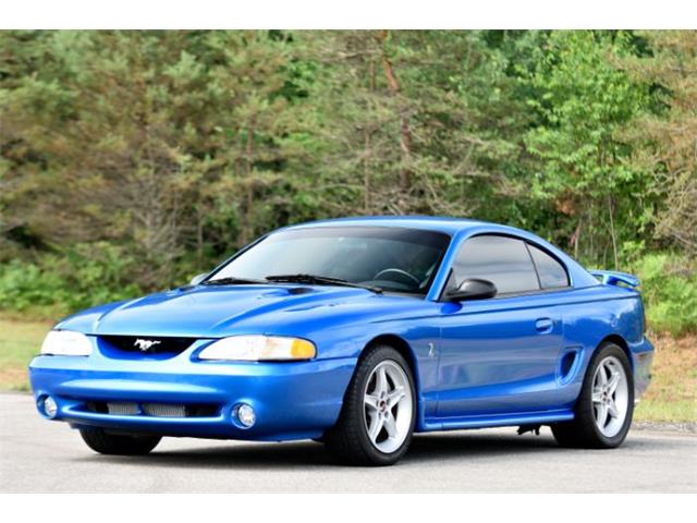 1998 Ford Mustang (CC-1855522) for sale in Cadillac, Michigan