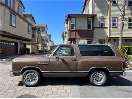 1988 Dodge Ramcharger (CC-1855525) for sale in Cadillac, Michigan