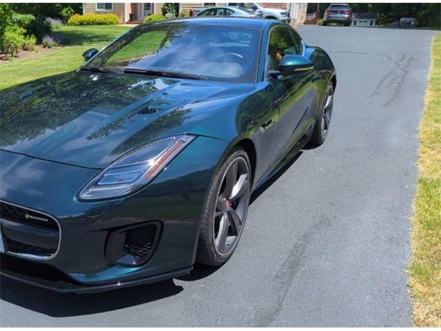 2020 Jaguar F-Type (CC-1855531) for sale in Cadillac, Michigan