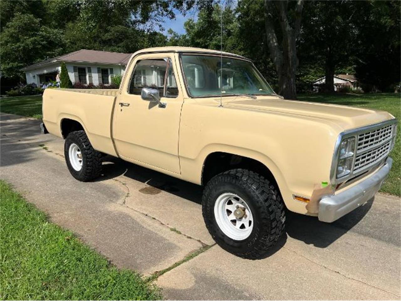 1979 Dodge Power Wagon for Sale | ClassicCars.com | CC-1855538