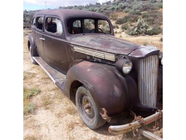 1938 Packard Limousine (CC-1855540) for sale in Cadillac, Michigan