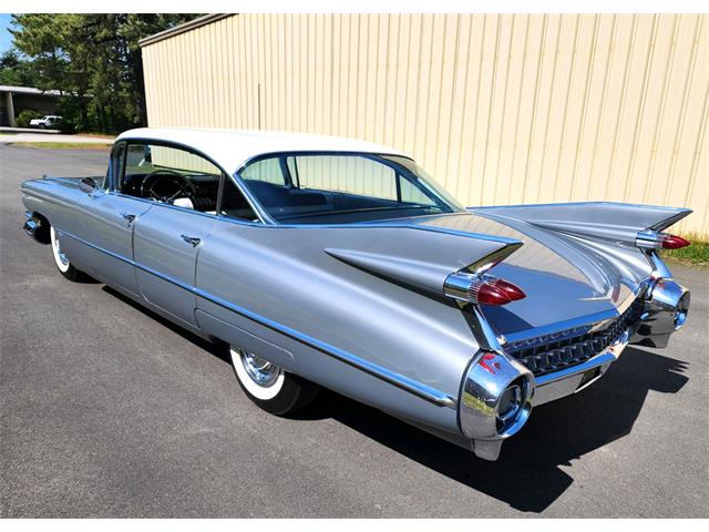 1959 Cadillac Series 62 (CC-1855547) for sale in hopedale, Massachusetts