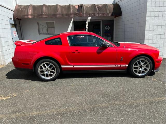 2007 Shelby GT500 (CC-1855551) for sale in Springfield, Massachusetts