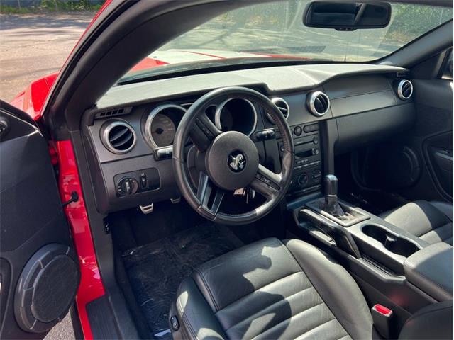 2007 Shelby GT500 (CC-1855551) for sale in Springfield, Massachusetts