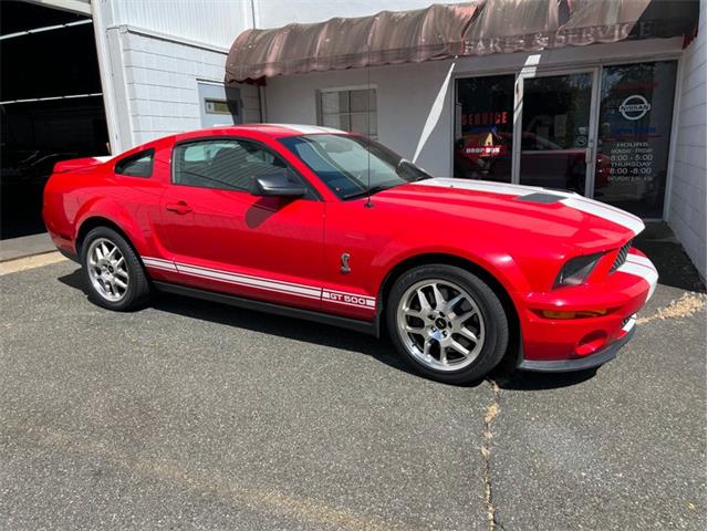 2007 Shelby GT500 (CC-1855551) for sale in Springfield, Massachusetts