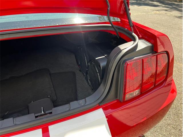 2007 Shelby GT500 (CC-1855551) for sale in Springfield, Massachusetts