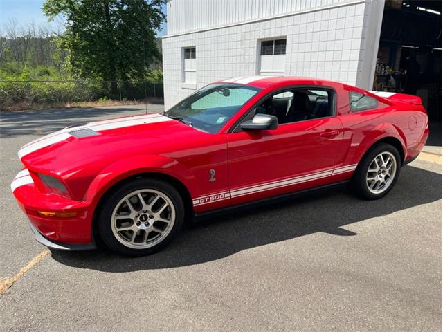 2007 Shelby GT500 (CC-1855551) for sale in Springfield, Massachusetts