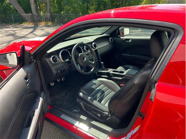 2007 Shelby GT500 (CC-1855551) for sale in Springfield, Massachusetts