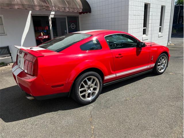 2007 Shelby GT500 (CC-1855551) for sale in Springfield, Massachusetts