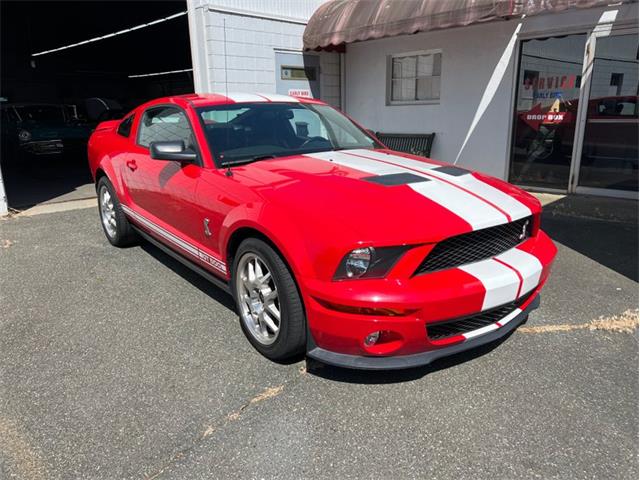 2007 Shelby GT500 (CC-1855551) for sale in Springfield, Massachusetts
