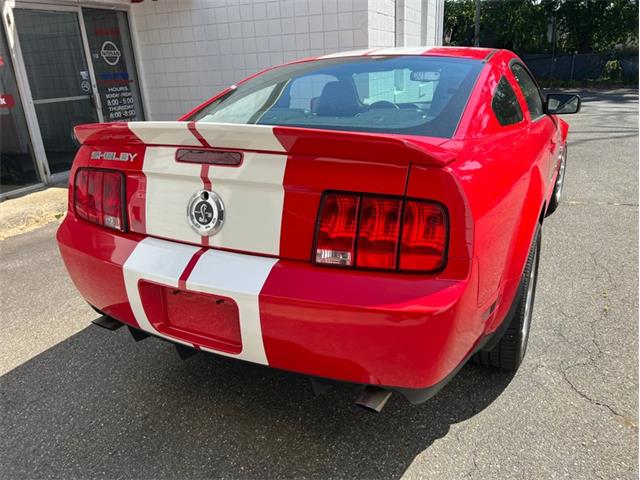 2007 Shelby GT500 (CC-1855551) for sale in Springfield, Massachusetts