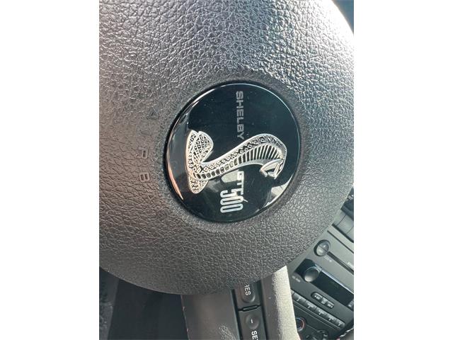 2007 Shelby GT500 (CC-1855551) for sale in Springfield, Massachusetts