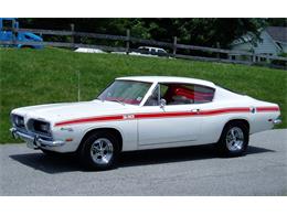 1969 Plymouth Barracuda (CC-1855568) for sale in hopedale, Massachusetts