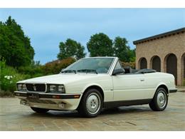 1989 Maserati Spyder (CC-1855573) for sale in Reggio nell'Emilia, Italy