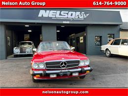 1989 Mercedes-Benz 560SL (CC-1855576) for sale in Heath, Ohio