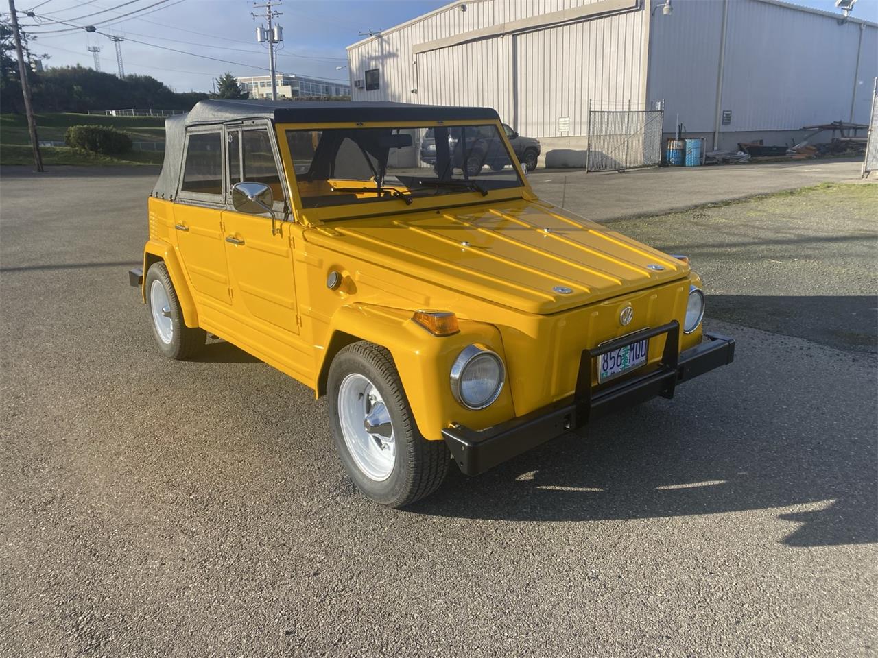 1973 Volkswagen Thing for Sale | ClassicCars.com | CC-1850558