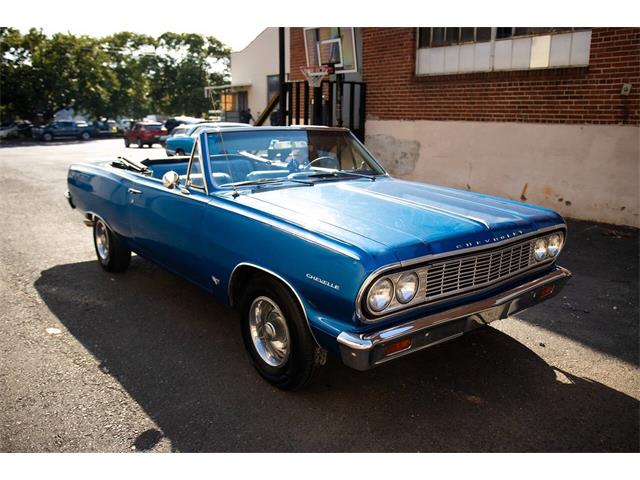 1964 Chevrolet Chevelle Malibu (CC-1855587) for sale in Penndel, Pennsylvania