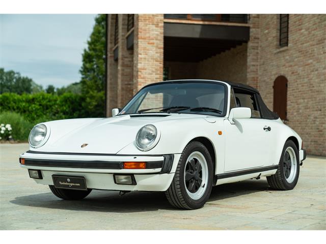 1986 Porsche 911 Carrera (CC-1855592) for sale in Reggio nell'Emilia, Italy