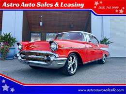 1957 Chevrolet Bel Air (CC-1855595) for sale in Sun Valley, California