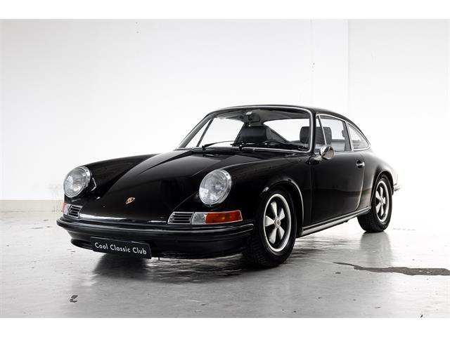 1970 Porsche 911S (CC-1855606) for sale in Naarden, Noord-Holland