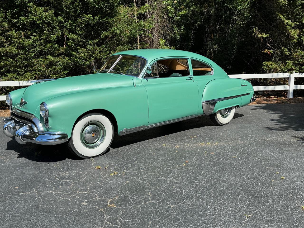 1949 Oldsmobile 98 Deluxe for Sale | ClassicCars.com | CC-1855609