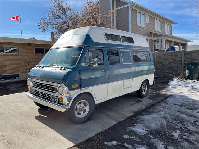 1972 Ford Econoline (CC-1855610) for sale in Medicine Hat, Alberta