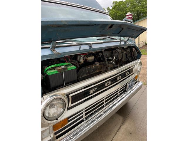 1972 Ford Econoline (CC-1855610) for sale in Medicine Hat, Alberta