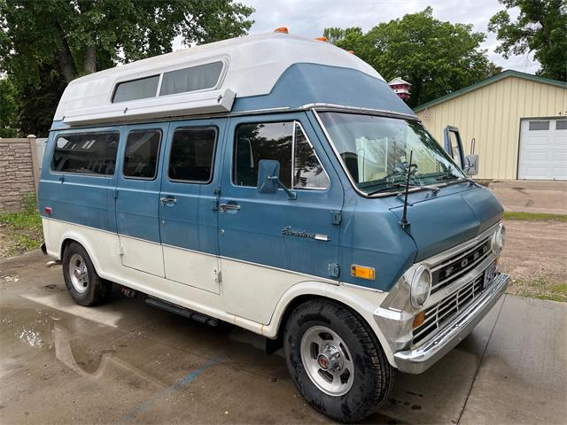 1972 Ford Econoline (CC-1855610) for sale in Medicine Hat, Alberta