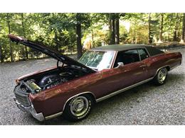 1970 Chevrolet Monte Carlo (CC-1855612) for sale in LaPlata, Maryland