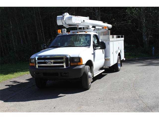 1999 Ford Pickup (CC-1850562) for sale in Tacoma, Washington