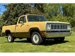 1974 Dodge D100 (CC-1855634) for sale in Portland, Oregon