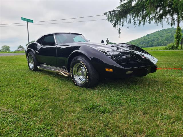 1975 Chevrolet Corvette (CC-1855641) for sale in martinsburg, Pennsylvania