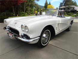 1962 Chevrolet Corvette (CC-1855657) for sale in SPOKANE, Washington