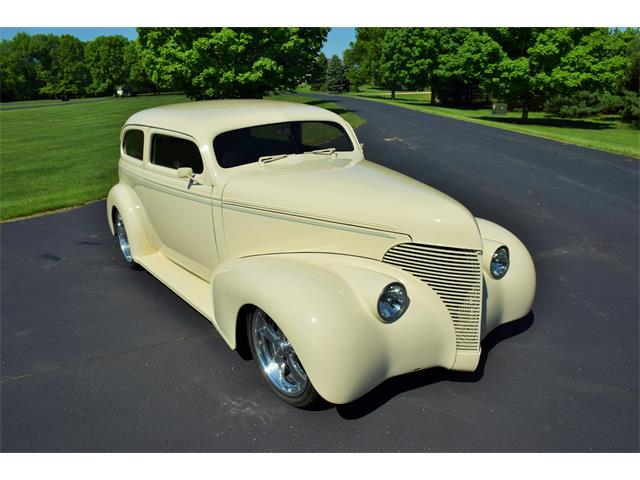 1939 Chevrolet Street Rod (CC-1855662) for sale in Roseville, Minnesota