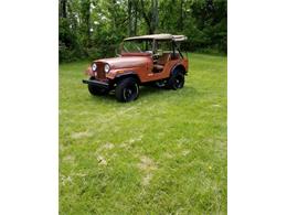 1975 Jeep CJ5 (CC-1855668) for sale in Peapack, New Jersey