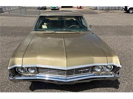 1967 Chevrolet Bel Air (CC-1855675) for sale in Roseville, Minnesota