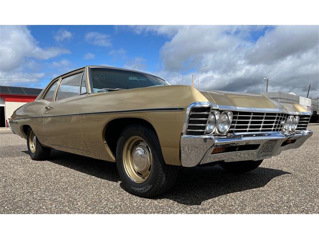 1967 Chevrolet Bel Air (CC-1855675) for sale in Roseville, Minnesota