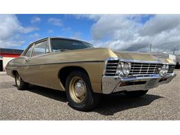 1967 Chevrolet Bel Air (CC-1855675) for sale in Roseville, Minnesota