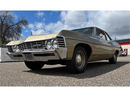 1967 Chevrolet Bel Air (CC-1855675) for sale in Roseville, Minnesota