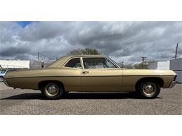 1967 Chevrolet Bel Air (CC-1855675) for sale in Roseville, Minnesota