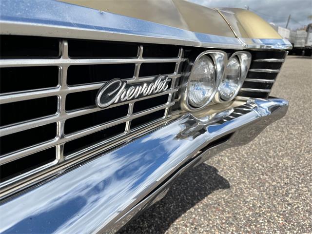1967 Chevrolet Bel Air (CC-1855675) for sale in Roseville, Minnesota