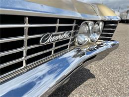 1967 Chevrolet Bel Air (CC-1855675) for sale in Roseville, Minnesota