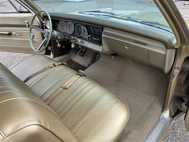 1967 Chevrolet Bel Air (CC-1855675) for sale in Roseville, Minnesota