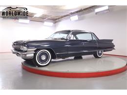 1961 Cadillac DeVille (CC-1855685) for sale in Denver , Colorado