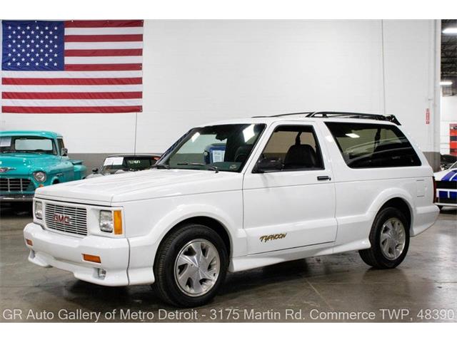 1993 GMC Typhoon (CC-1855690) for sale in Kentwood, Michigan