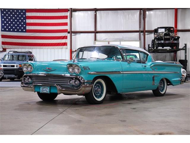 1958 Chevrolet Impala (CC-1855691) for sale in Kentwood, Michigan