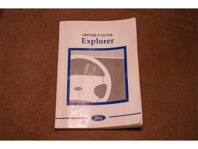1998 Ford Explorer (CC-1855700) for sale in Kentwood, Michigan