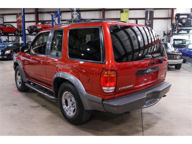 1998 Ford Explorer (CC-1855700) for sale in Kentwood, Michigan