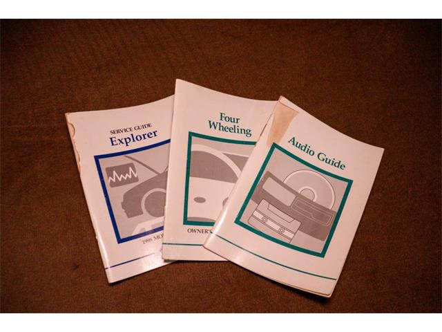 1998 Ford Explorer (CC-1855700) for sale in Kentwood, Michigan