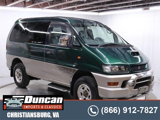 1998 Mitsubishi Delica (CC-1855705) for sale in Christiansburg, Virginia